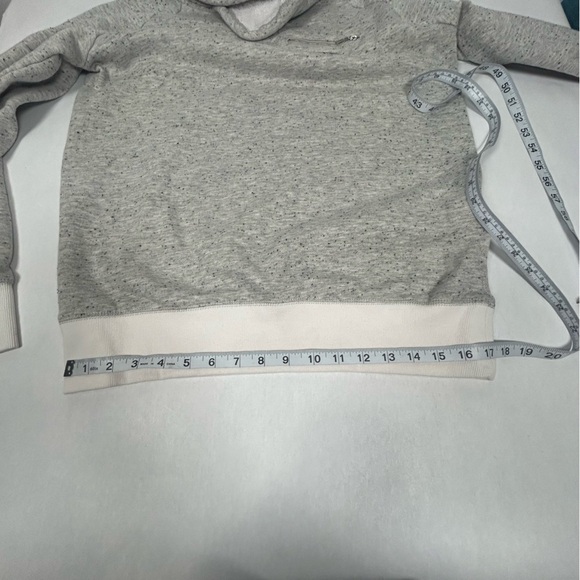 Gameday Couture Texas A&M Gray Speckled Sweatshirt - Picture 9 of 11